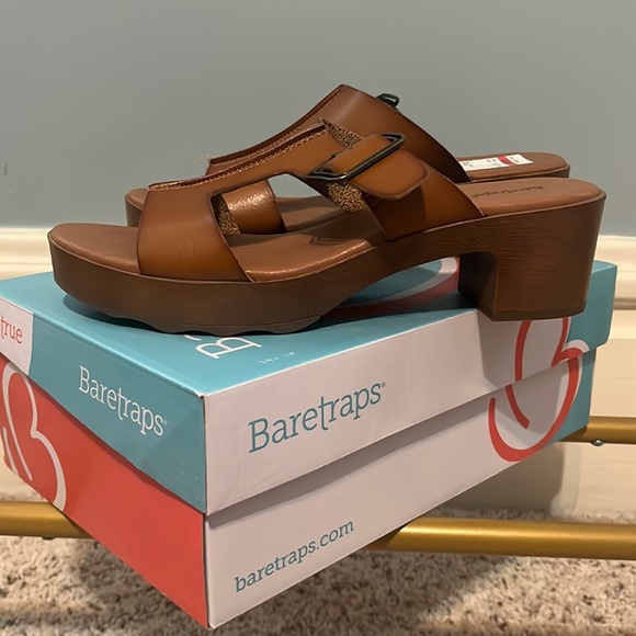 black and red ugg slides